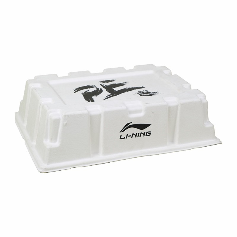 Dry Pressed Pulp Tray