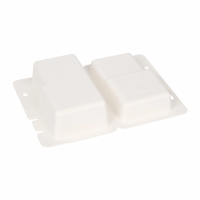 Тонкая сухая формованная целлюлоза премиум-класса